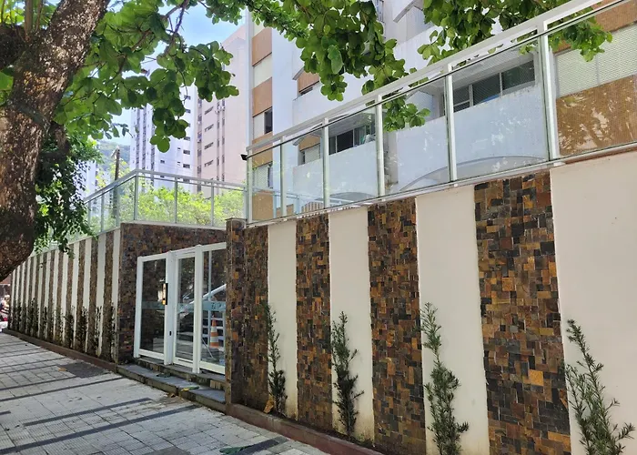 Ap Guaruja Piscina 8 Pessoas Pitangueiras Apartamento