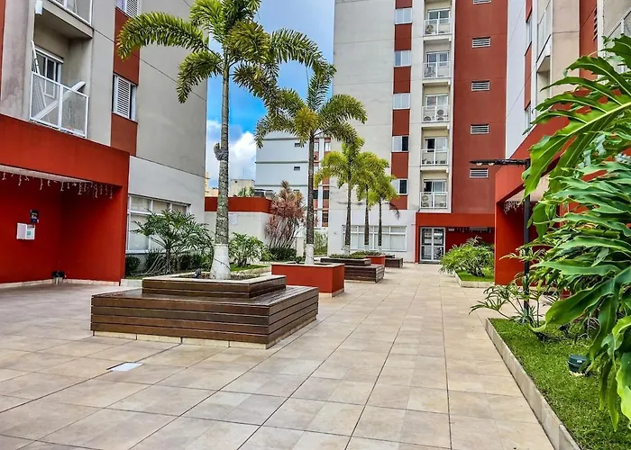 R7 - Conforto Total Com Piscina Guarujá